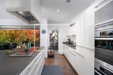 Luxuriöse 4.5-Zimmer-Gartenwohnung mit privatem Gartenparadies und exklusiver Ausstattung zu mieten - Foto 5