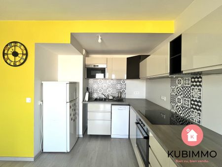 Appartement à louer, 2 pièces - Bussy-Saint-Georges 77600 - Photo 5
