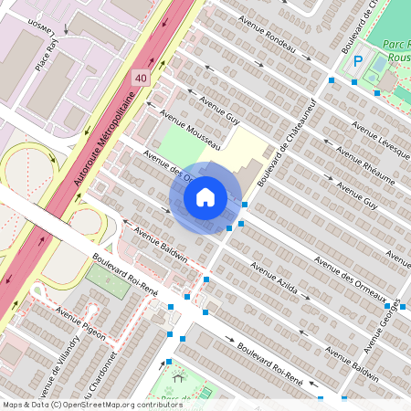 7732 Avenue des Ormeaux, Anjou, Anjou, Ile de Montréal, H1K 1A3