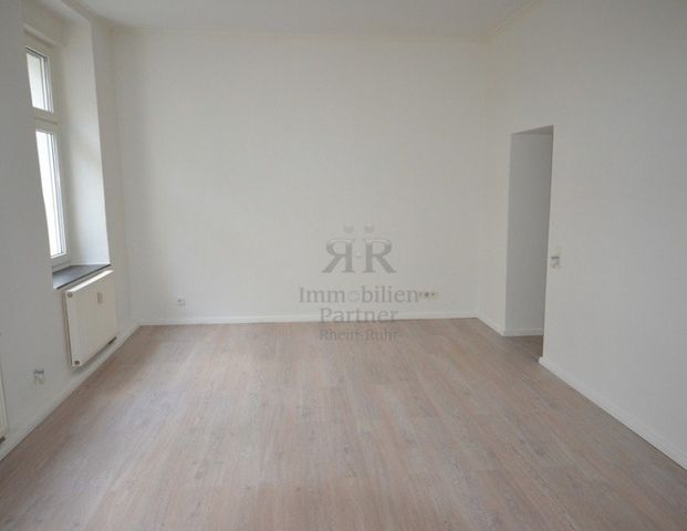 Renovierte 2-Raumwohnung im EG in energetisch saniertem Haus! Auch für ältere Bewohner geeignet! - Foto 1