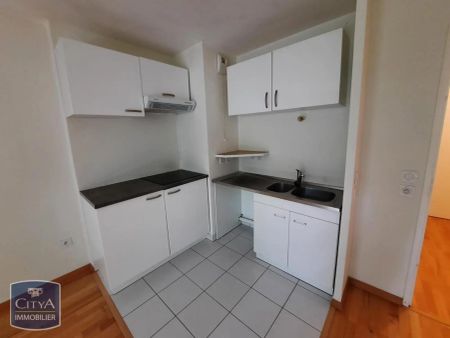 Appartement à louer 2 pièces 42m² - Photo 5