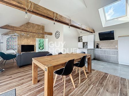 Appartement Vieux 4 pièce(s) 98 m2 - Photo 5