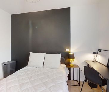 HENRI ARNAULD 2 Colocation 4 chambres à Angers - Photo 3