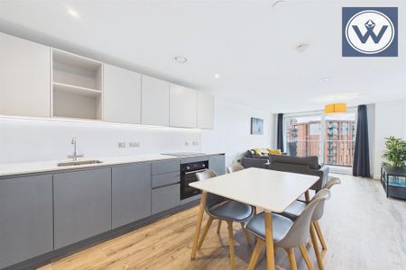 1 bedroom apartment to rent - Photo 3