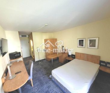 Exklusive 1-Zimmer-Wohnung in Bockenheim nahe Messe - Photo 2