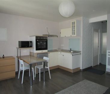 Location appartement 1 pièce - 23m² à Paimpol (22500) - Photo 1
