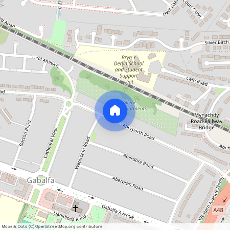 Aberporth Road, Cardiff, CF14