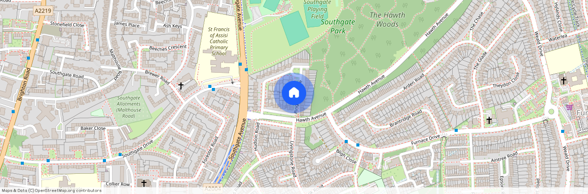 Ringwood Close, RH10 6HH