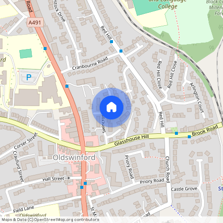 Crofters Close, Stourbridge DY8