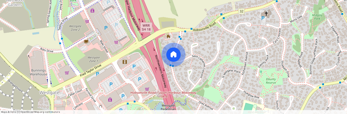 16A Oreil Avenue, West Harbour, Waitakere City