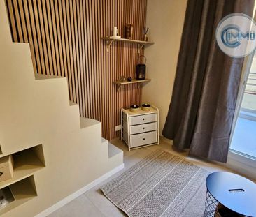 Location Appartement 1 pièce 11m² NICE 06300 - Photo 5