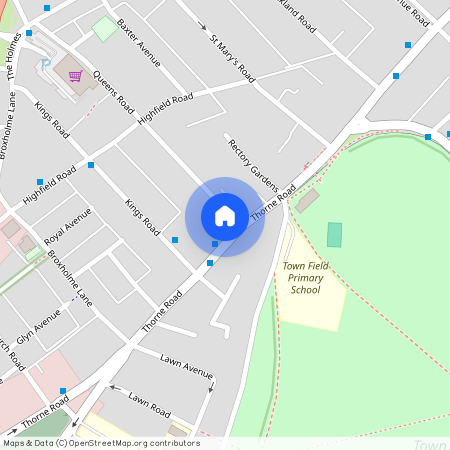 Flat 11, 91 Thorne Road