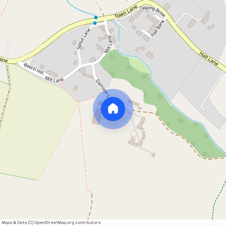 Grimsditch Shippon, Damson Lane, Mobberley