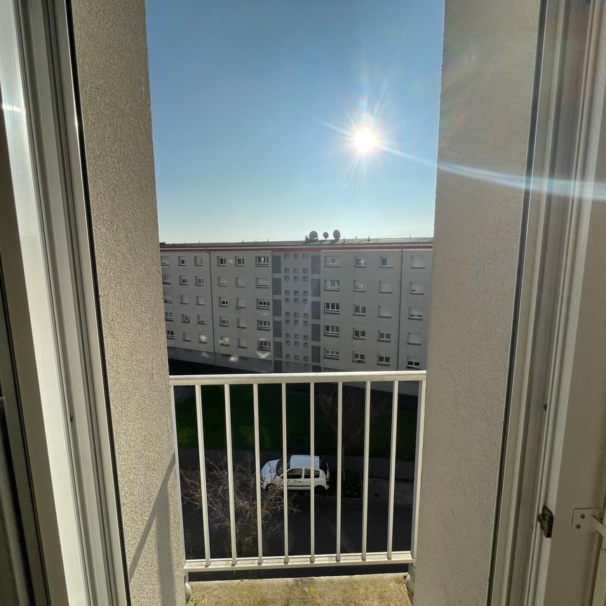 Location - Appartement T3 - 60 m² - Montbéliard - Photo 1