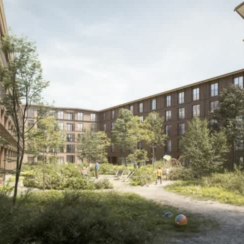 1.5 Zimmer, EG - Photo 1