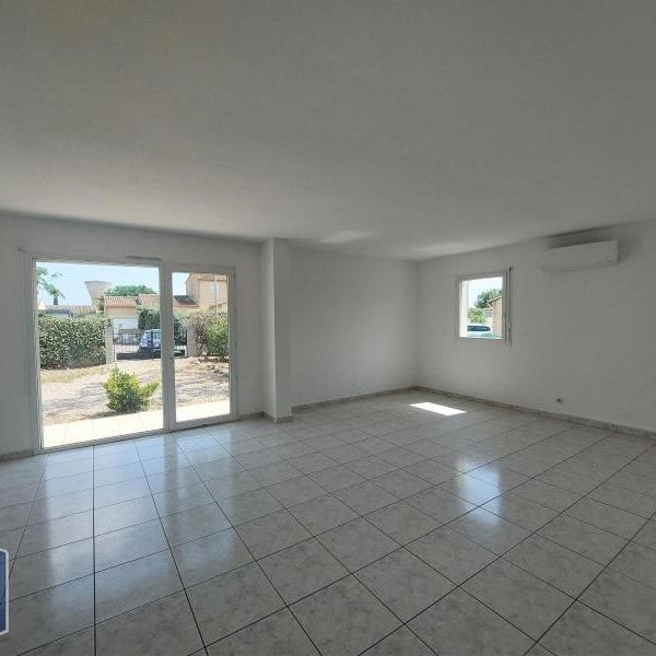 Location Maison 4 pièces 99m² CANET 34800 - Photo 1