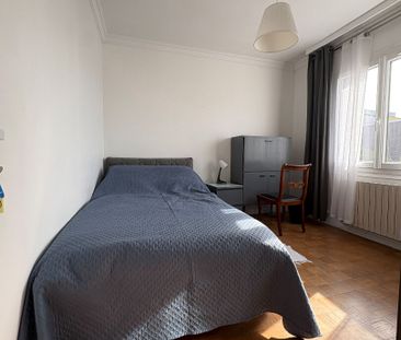 CHAMBRE DANS MAISON EN CO-LOCATION – 1 PIECE – 10 M² - Photo 4