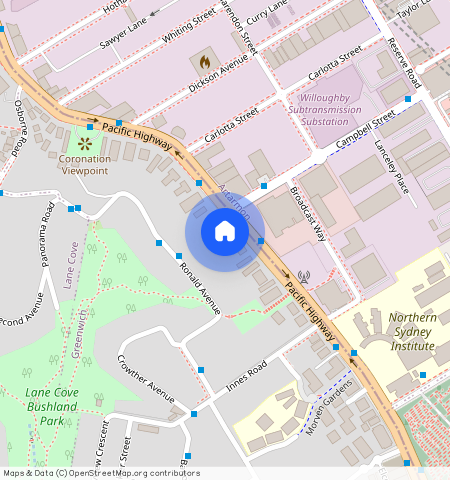 20/258 Pacific Highway, Greenwich, NSW 2065