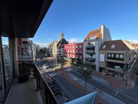 Appartement te huur - Foto 2