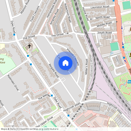 Compton Road, Brighton, BN1 5AN, Brighton