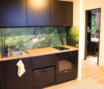 Möblierte Wohnung - Typ: Penthouse mit Dachterrasse - NUR für eine ... - Foto 6