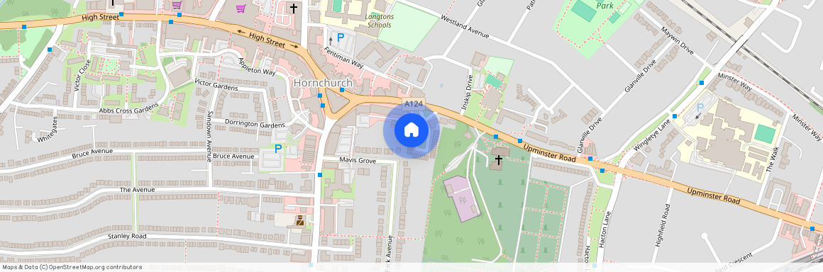 Lodge Court, Hornchurch, RM12