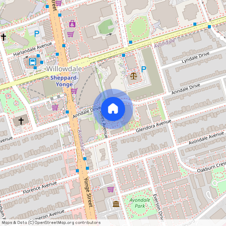 31 Bales Avenue #1015, 31 Bales Avenue, Toronto