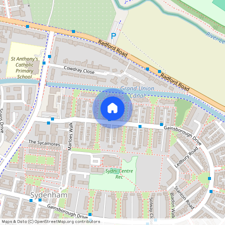 11 Broadhaven Close, Leamington Spa