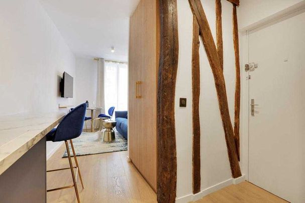 Rue de l'Assomption - Photo 1