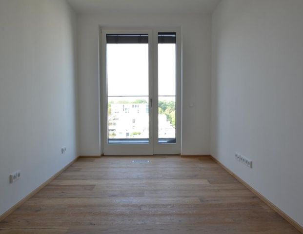 |Traumhaftes Wohnen im Musikviertel |Terrasse I Einbauküche I Parkett |Wohnraumbelüftung |2 Bäder I - Foto 1