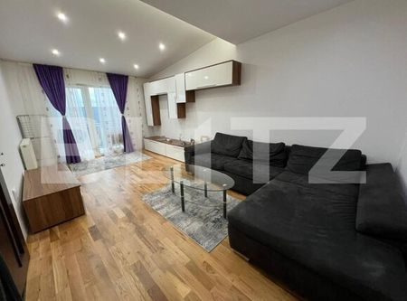 Apartament 2 camere, 51 mp, parcare, zona Florilor - Photo 2