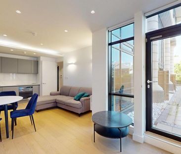 1 bedroom ground floor flat to rent - Photo 4