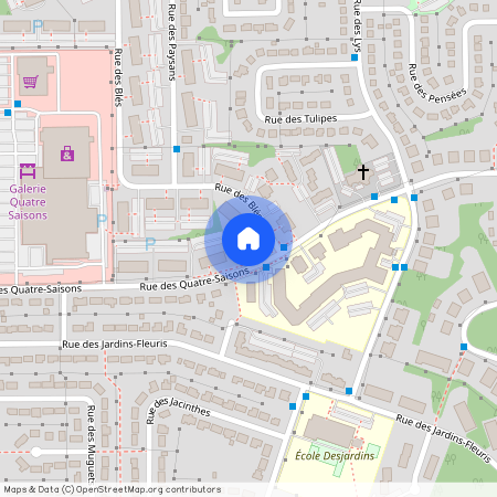 1045 Rue des Quatre-Saisons, Fleurimont, Fleurimont, Estrie, J1G 3E5