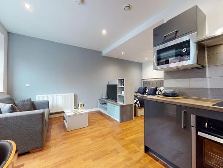 Studio to rent - Photo 4