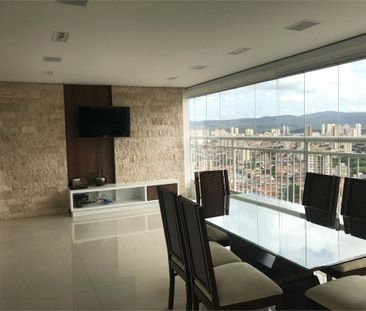 Apartamento Á Venda 120 m² - 3 Suítes - 2 Vagas - Varanda Gourmet - Photo 5