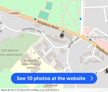 Alexander Court, Sunningdale Gardens, Kingsbury, London, NW9 - Photo 1