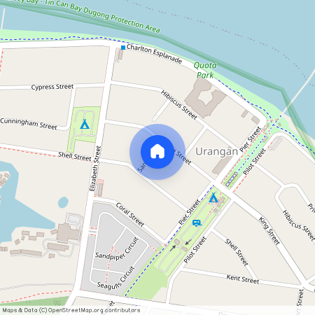 1 / 19 King Street, Urangan