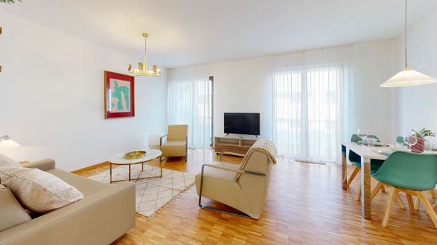 Unique Serviced Living @ Messe Basel - Photo 1