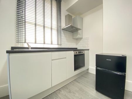 Studio Flat, Wood Lane, W12 - Photo 4