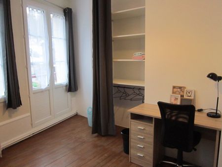 Ref: 1,073 Colocation à Le Havre - Photo 3