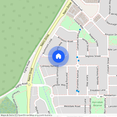 25 Rushmore Loop, WA 6171, Baldivis