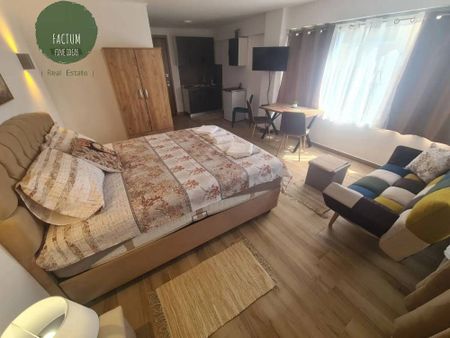 Studio/Γκαρσονιέρα για ενοικίαση Αντιγονιδών (Κέντρο Θεσσαλονίκης) - Photo 2