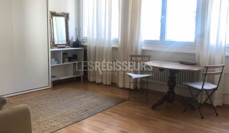 Un charmant studio aux Eaux-Vives - Photo 4