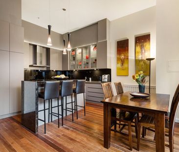 Brilliant 3 Bedroom Plus Study Residence In Iconic Warehouse - Photo 1