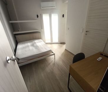 Studio/Γκαρσονιέρα για ενοικίαση Αντιγονιδών (Κέντρο Θεσσαλονίκης) - Photo 5
