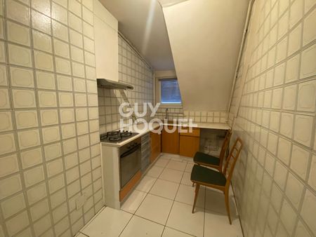 Appartement F3 (60 m²) à louer à MULHOUSE disponible dès le 1er décembre 2024 - Photo 5