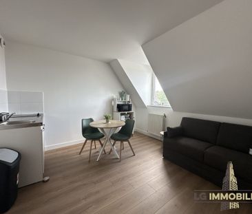 AMIENS SAINT-HONORE - TYPE 1 MEUBLE - Photo 6