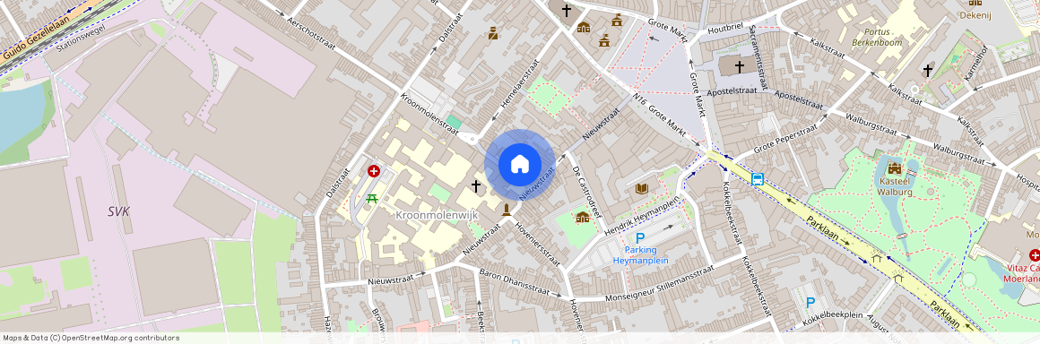 Kroonmolenstraat, 17, 1, 9100, Sint-Niklaas