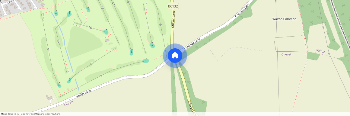 Chevet Lodge, Chevet Lane, Newmillerdam, WF2 6PT
