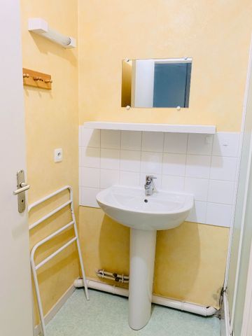 A LOUER Studio 50000 Saint-Lô 1 pièce 21.30 m2 - Photo 5